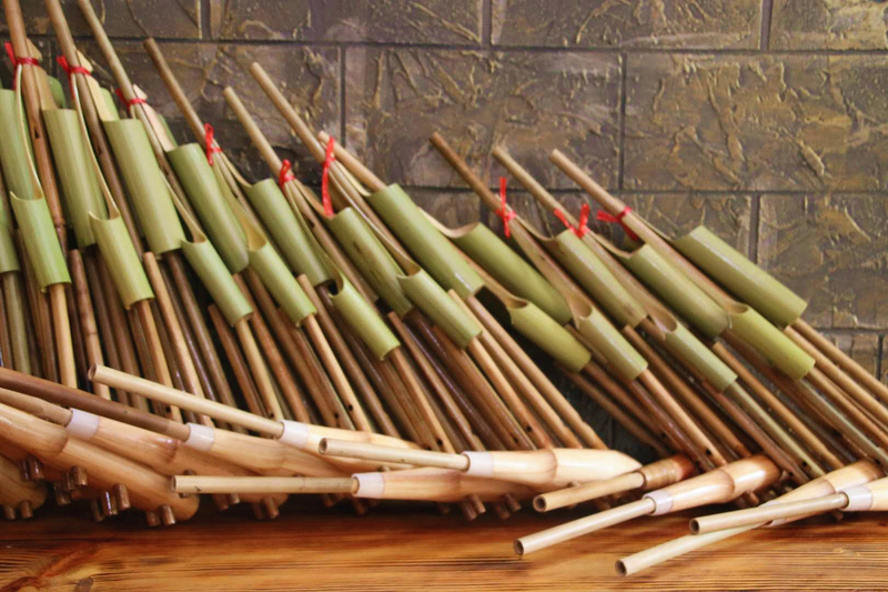 精美小芦笙 150包邮